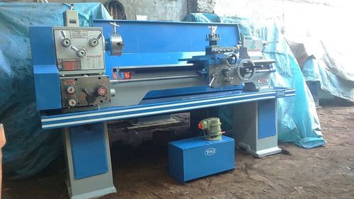 All Geared Lathe Machine
