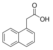 1-Naphthaleneacetic Acid C12H10O2