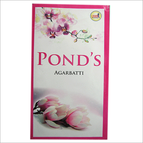 फ्लोरल सुगंध वाला अगरबत्ती