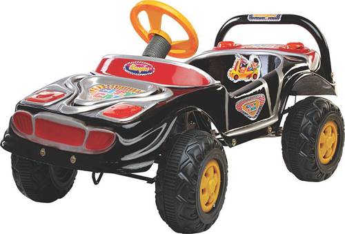 पेडल कार