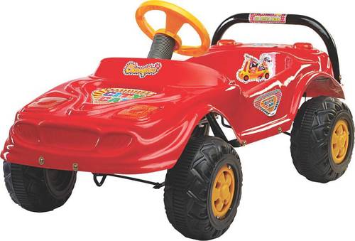 पेडल कार