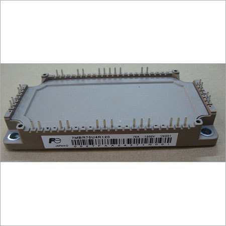 7Mbr75U4R120 Igbt Module Application: Industrial