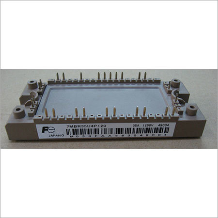 Igbt Module 7Mbr35U4P120 Igbt Usage: Ups