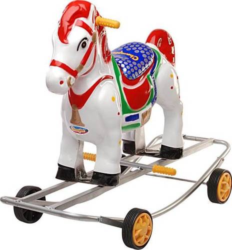 घूमता हुआ घोड़ा