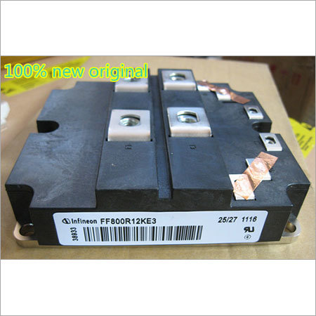 Eupec Igbt Transistor Application: Ff800R12Ke3