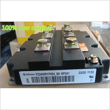 IGBT Module - FZ2400R17HE4_B9 Original, Fast Shipping Worldwide, 90-Day Warranty, Compatible for Air Conditioner and Motor Control