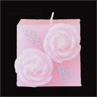 Designer Pillar Candles