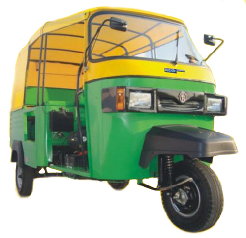 REO LPG/CNG तीन पहिये वाला वाहन