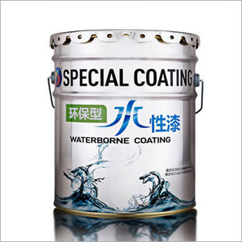 जल आधारित कोटिंग