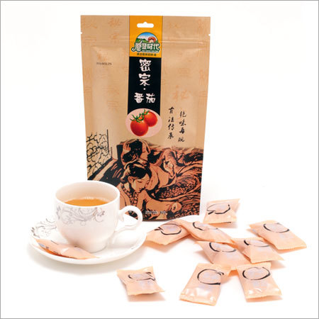 Candied Cherry Tomato