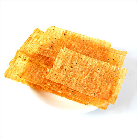 Barbecue Mushroom Crispy Slice