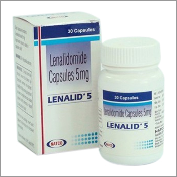 लेनिलेडोमाइड 5Mg टैबलेट