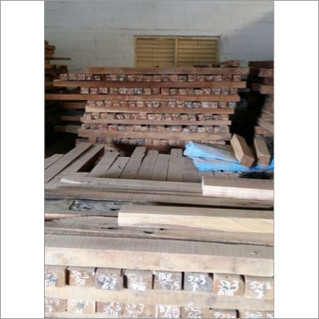 घाना टीक लकड़ी