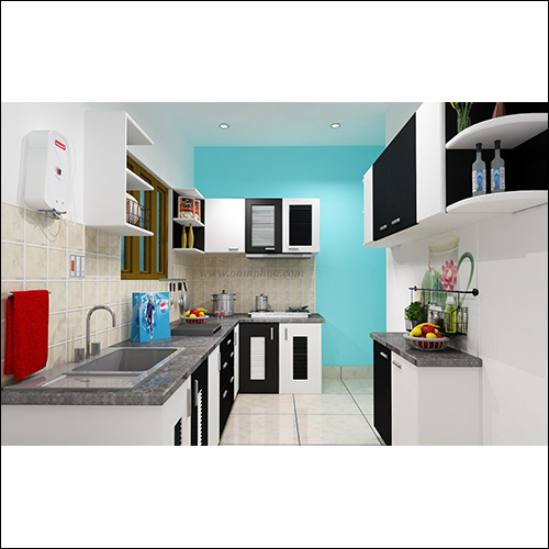 Kitchen Interior at Best Price in Bengaluru, Karnataka | Balaji Interior