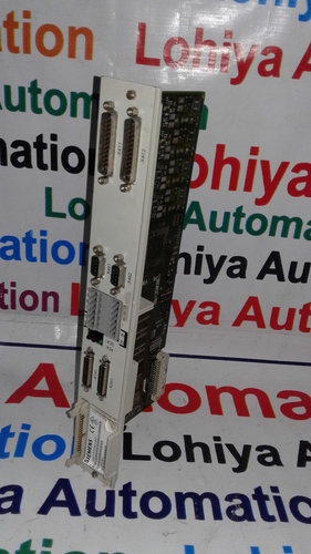 सीमेंस कंट्रोल कार्ड सीएनसी 6SN1118-0DM33-0AA1