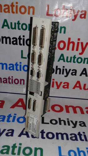 सीमेंस कंट्रोल कार्ड सीएनसी 6SN1118-0DM33-0AA2