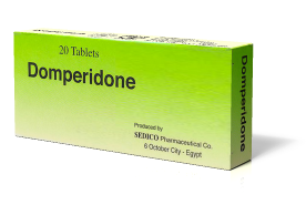 Domperidon 20 Mg General Medicines