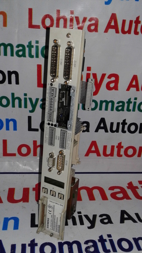 सीमेंस कंट्रोल कार्ड सीएनसी 6SN1118-0NH11-0AA0