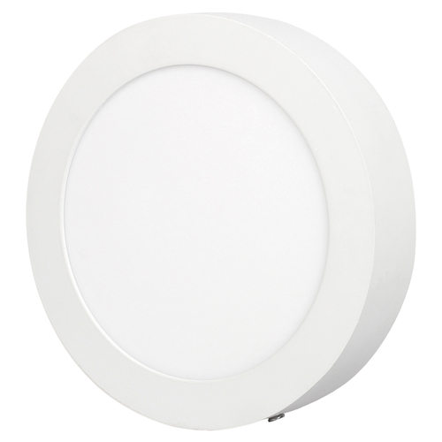 LED Surface Panel - Thermoplastic Polymer, 9W Power, 85-265V Input Voltage | High Illumination, Dust & Moisture Resistant, 2 Year Warranty