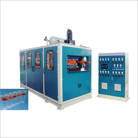 Latest Price Disposal Cup Glass Machine