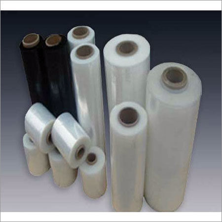 Plastic Film Rolls