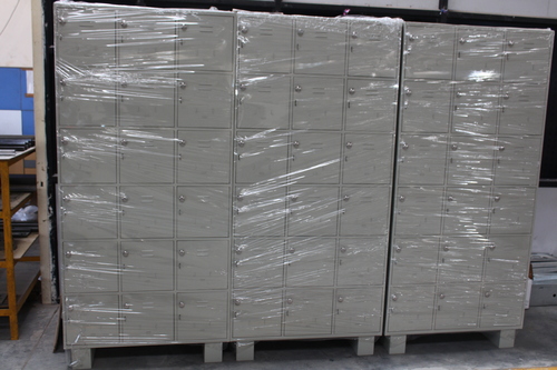 उद्योगों के लिए लॉकर