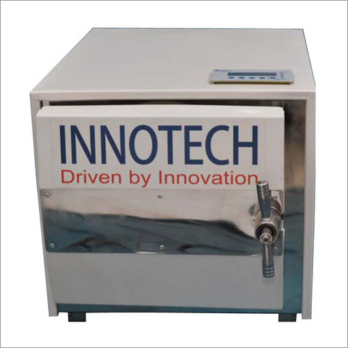 PID Based Autoclave