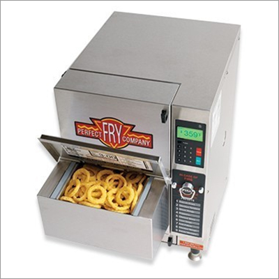 Ventless Fryer