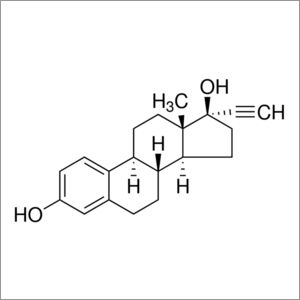 17i - एथिनिल एस्ट्राडियोल C20h24o2