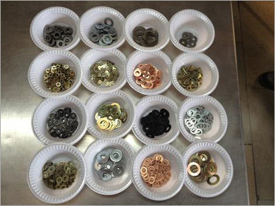 माइल्ड स्टील वाशर