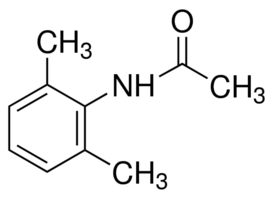 2A, 6A -डाइमिथाइलसेटानिलाइड (लिडोकेन Rcc) C10H13No