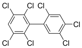 2,2a, 3,4a, 5,5a, 6-हेप्टाक्लोरोबिफेनिल C12h3cl7