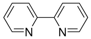 2,2a -बाइपिरिडाइल C10h8n2