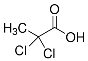 2,2-Dichloropropionic Acid &#8206;C3H4Cl2O2