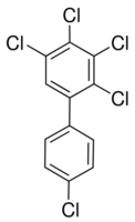 2,3,4,4a, 5-पेंटाक्लोरोबिफेनिल C12h5cl5