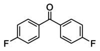 4,4a - डिफ्लुओरोबेंजोफेनोन C13h8of2