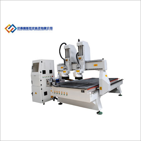 Cnc Wood Carving Machine