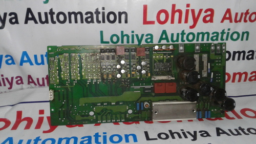 सीमेंस पीसीबी कार्ड A5E00407340