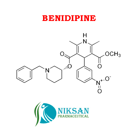 Benidipine - Cas No: 105979-17-7