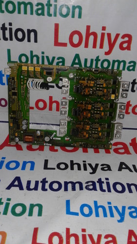 सीमेंस पीसीबी कार्ड A5E01283291