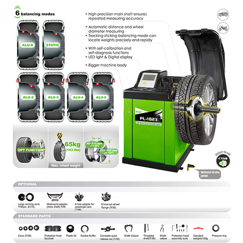 व्हील बैलेंसर