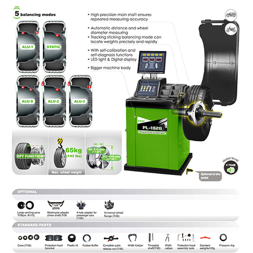 व्हील बैलेंसर