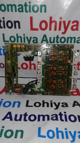 सीमेंस पीसीबी कार्ड A5E01283317