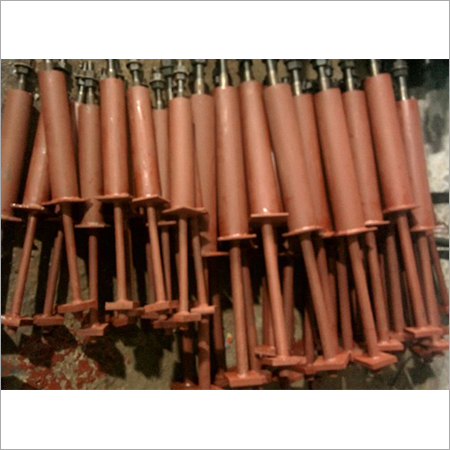 Sleeve Bolts - Color: Brown