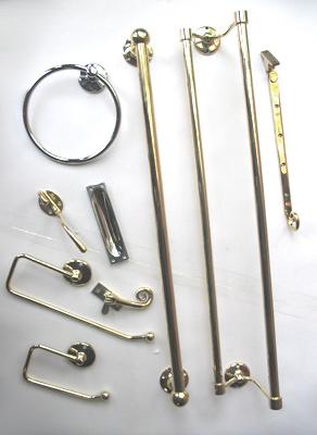 बाथरूम फिटिंग्स