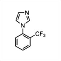 1- [2- (ट्राइफ्लोरोमेथाइल) फिनाइल] इमिडाज़ोल