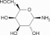 1-एमिनो-1-डीऑक्सी-आई-डी-गैलेक्टोज