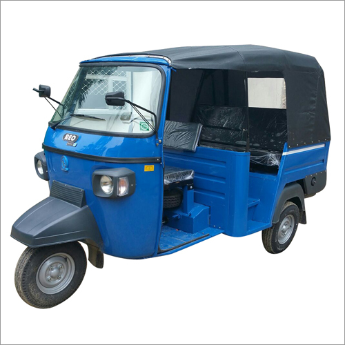 Rear Engine Three Wheeler