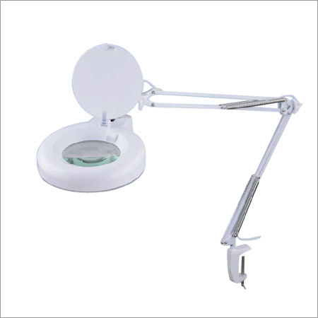 Desktop Magnifying Lamp