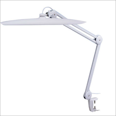 Examination Lamps - Glass+PC+ABS+Fe, Model 9501LED, Voltage AC100-240V, Power 24W, Luminous 2200lm | Adjustable Height, Dust Protection, LED Illumination, Scratch Resistant, Flexible Arm, Portable, Maintenance-free